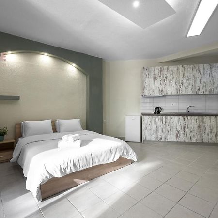 Bauhaus Appartamento Salonicco Esterno foto