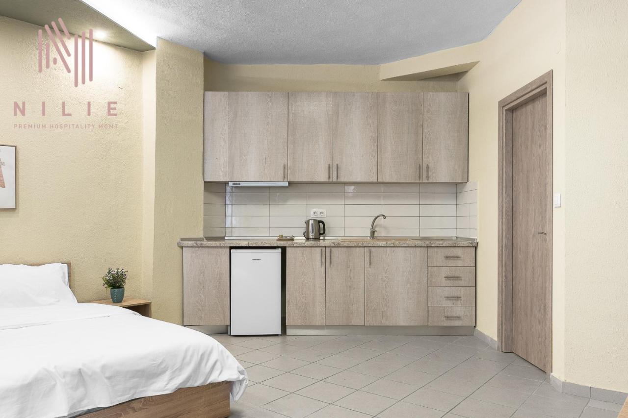 Bauhaus Appartamento Salonicco Esterno foto