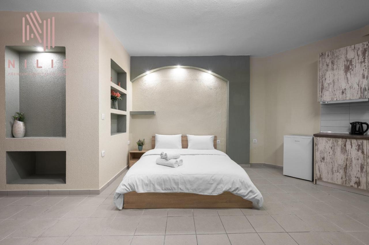 Bauhaus Appartamento Salonicco Esterno foto