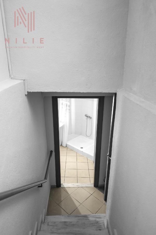 Bauhaus Appartamento Salonicco Esterno foto