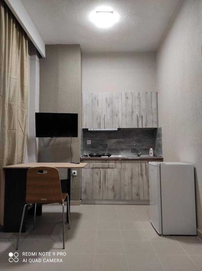 Bauhaus Appartamento Salonicco Esterno foto